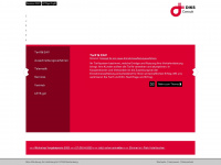 diks-consult.de Webseite Vorschau