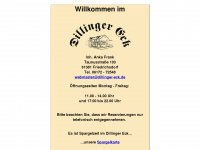 Dillinger-eck.de