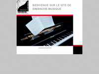 dimanche-musique.ch