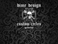 dime-design.de Webseite Vorschau