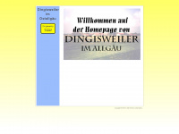 Dingisweiler.de