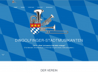 Dingolfinger-stadtmusikanten.de