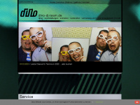 dino-dj-team.de Thumbnail