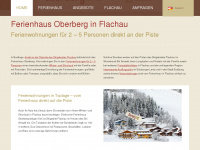 ferienhaus-oberberg.at Thumbnail