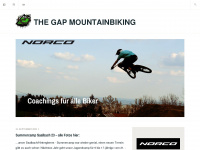 the-gap.at Webseite Vorschau