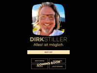dirk-stiller.de Webseite Vorschau