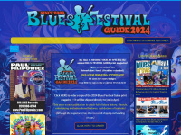 bluesfestivalguide.com Thumbnail