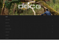 discgolfgraz.at Webseite Vorschau