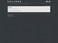eclipse-net.ch Webseite Vorschau