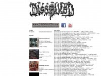 dissouled.com Webseite Vorschau