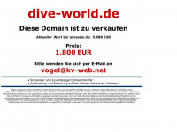 Dive-world.de