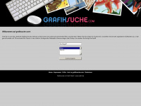 grafiksuche.com Webseite Vorschau