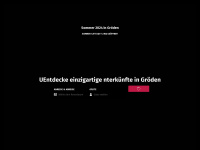 val-gardena.com Webseite Vorschau