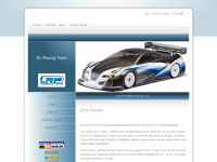 dl-racing-team.de Webseite Vorschau