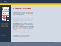 dl1mhq.de Webseite Vorschau