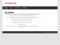Schoeppe.org