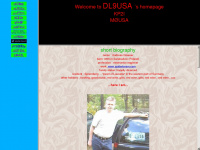 dl9usa.de Webseite Vorschau