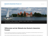 dlf-online.de Webseite Vorschau