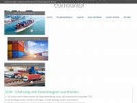 dlm-container.de Thumbnail