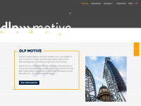 dlp-motive.de Webseite Vorschau