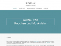 Dm-form-it.ch