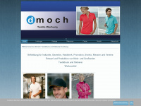 dmoch-textil.de