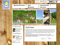 freilichtmuseum-trautmannsdorf.at Webseite Vorschau