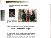 dobermannzwinger-vom-schwarzen-jaeger.de Thumbnail