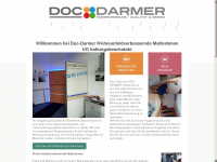 doc-darmer.de Webseite Vorschau