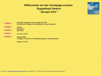 docapo-koeln.de Webseite Vorschau