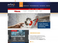 edv-r.com Webseite Vorschau