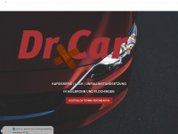doctorcar24.de Webseite Vorschau