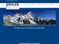 doehler-partner.de Thumbnail