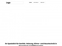 doernbach-tga.de Webseite Vorschau