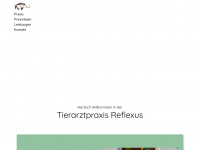 reflexus.de Webseite Vorschau
