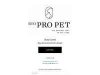 Biopropet.com