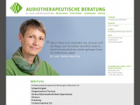 Audiotherapie-halle.de
