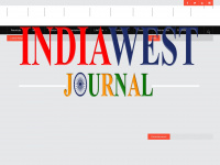indiawest.com Webseite Vorschau