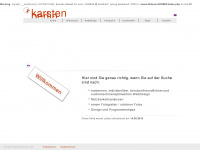 karsten-berlin.net Webseite Vorschau