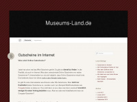 museums-land.de Thumbnail