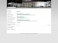 bio.lmu.de Webseite Vorschau