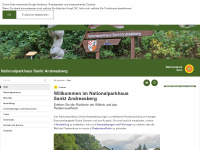 nationalparkhaus-sanktandreasberg.de Thumbnail