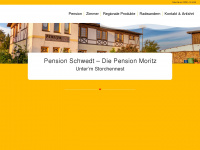 Landpension-moritz.de