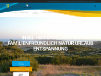 seebad-hiddensee.de Webseite Vorschau