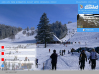 skilifte-stollenbach.de Webseite Vorschau
