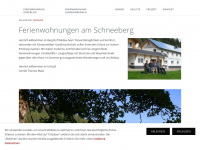 schneeberg-waldau.de Thumbnail