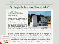 doettinger-ferienhaus.ch Webseite Vorschau