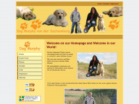 dog-murphy.de Webseite Vorschau