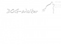 dog-walker-hundepension.de Webseite Vorschau