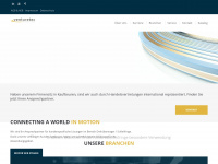 venturetec.de Webseite Vorschau